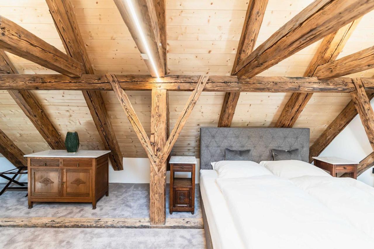 Altstadthotel Bachbraeu Weilheim in Oberbayern Zewnętrze zdjęcie