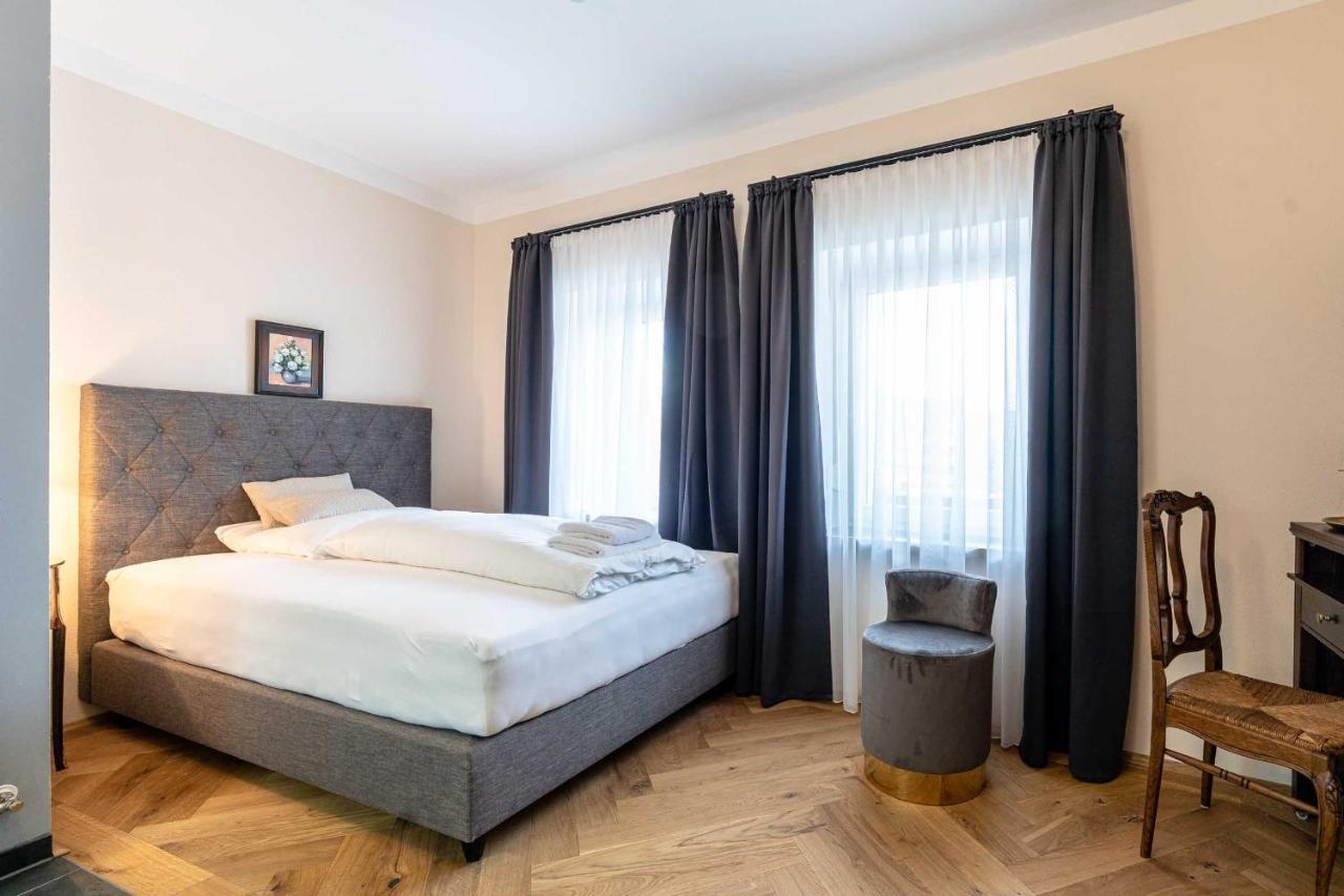 Altstadthotel Bachbraeu Weilheim in Oberbayern Zewnętrze zdjęcie