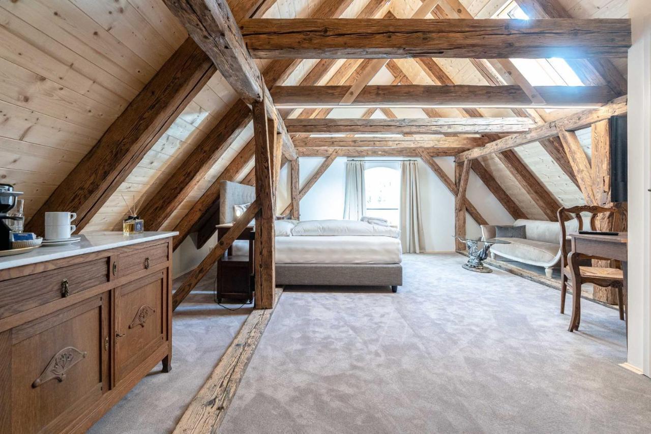 Altstadthotel Bachbraeu Weilheim in Oberbayern Zewnętrze zdjęcie