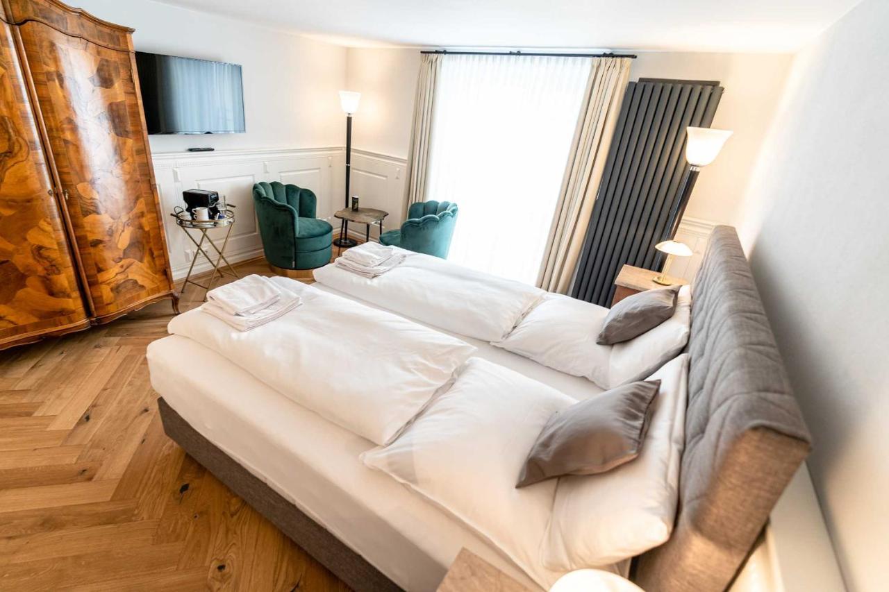 Altstadthotel Bachbraeu Weilheim in Oberbayern Zewnętrze zdjęcie