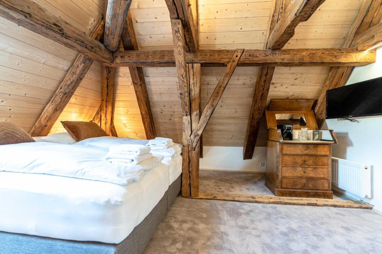Altstadthotel Bachbraeu Weilheim in Oberbayern Zewnętrze zdjęcie
